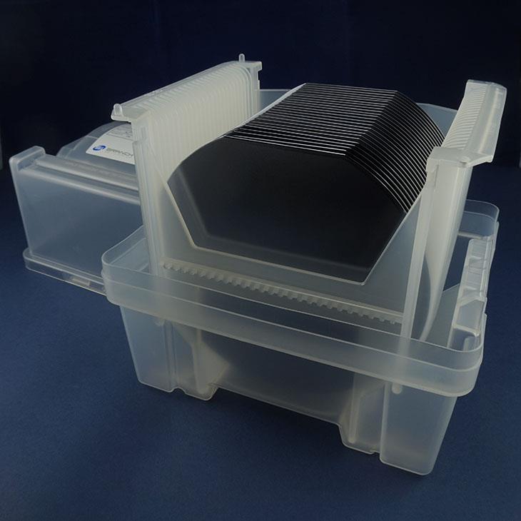 5 inch(125mm) Polished Wafer DSC01100 730