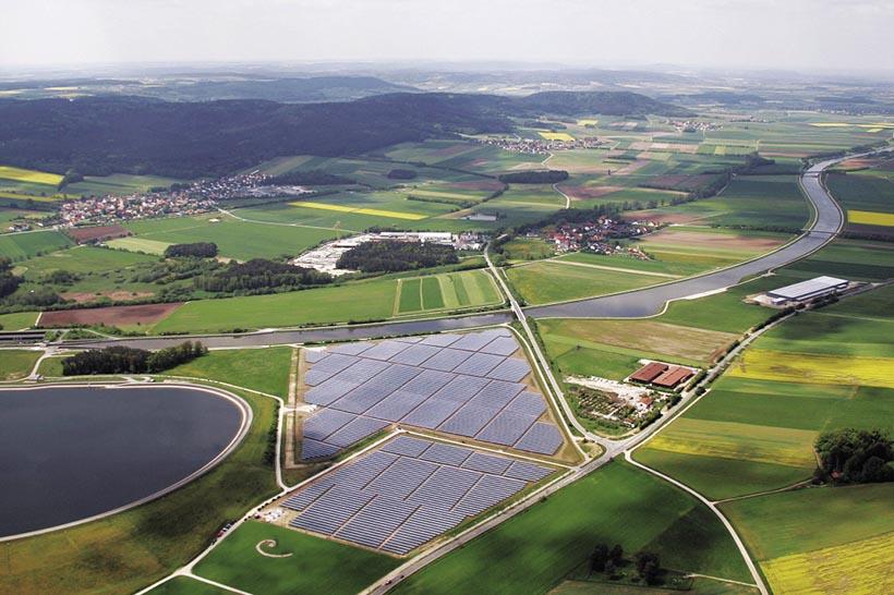 SunPower has spun off its solar manufacturing business 8