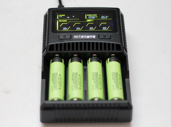 Check the Cell Voltage