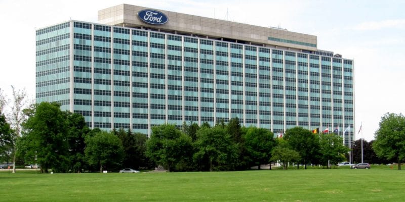 AFRIQUE DU SUD : Ford dotera son usine de Pretoria d’un système solaire de 13,5 MWc ©Daniel J. Macy/Shutterstock