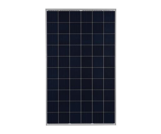 Solar panel front