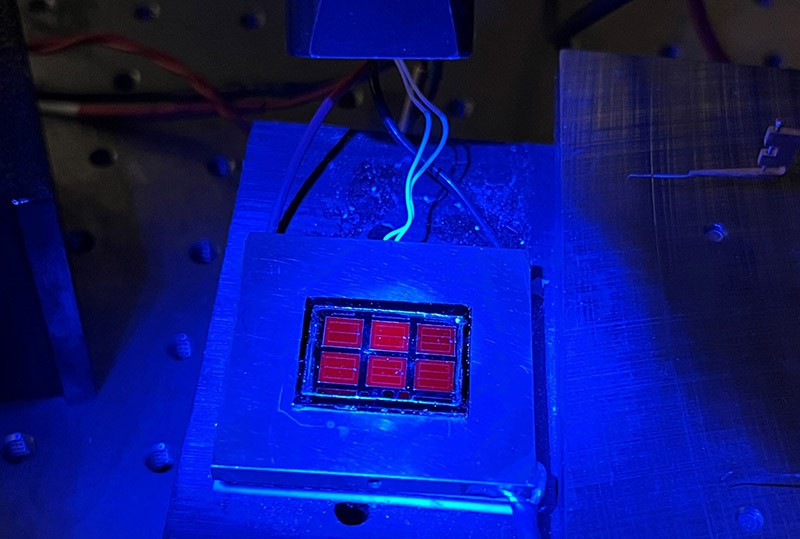 New Solar Cell From NREL Reaches High Efficiency Of 39