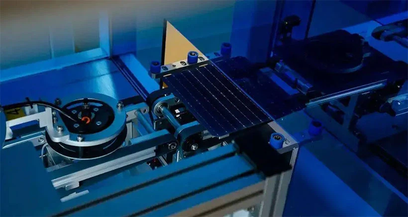 N type solar PV 8