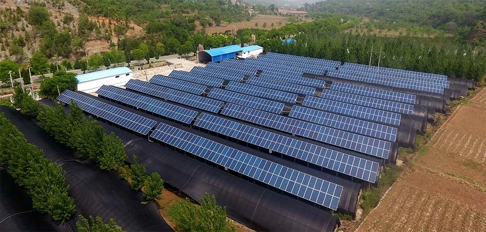 Off grid solar PV system Off grid solar PV system