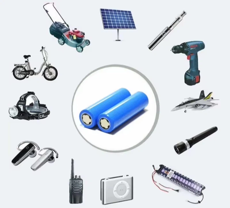 18650 Lithium ion battery 6