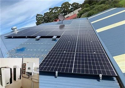 30kw 상업용 오프 그리드 태양광 발전 시스템