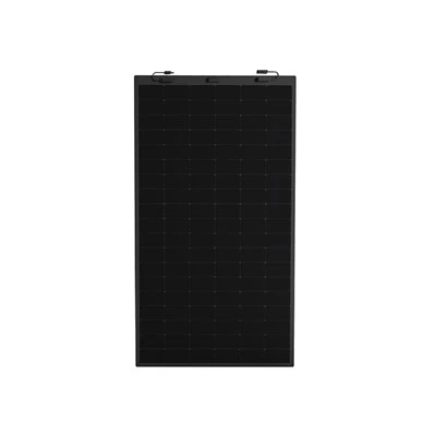 컷 셀 390W 395W 400W 405W 단결정 태양 전지판