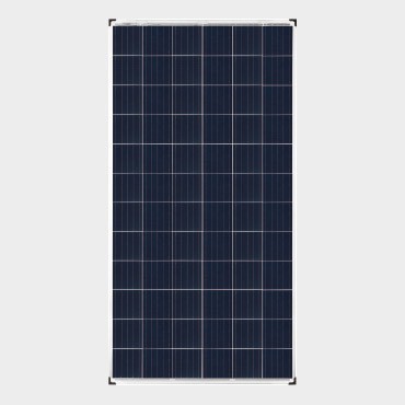 72 Cells 350W Dual Glass Multicrystalline Solar Module