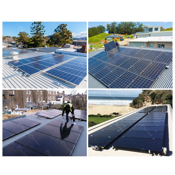 10kw Home Storage PV Power System