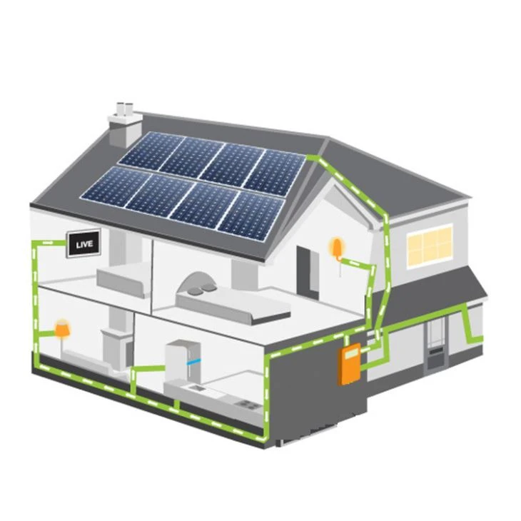 15kw Home off Grid Solar Generator System