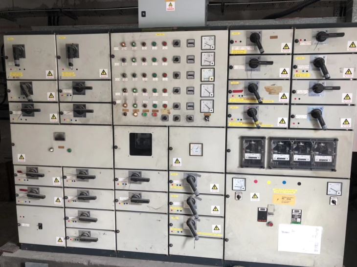 200kw Commercial Grid Tied PV System