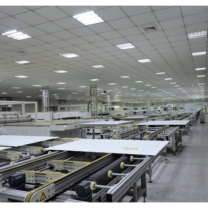200kw Commercial Grid Tied PV System