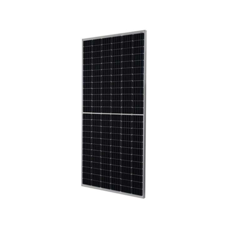390W 400W 410W 5 Busbar Half-cell Solar Panel