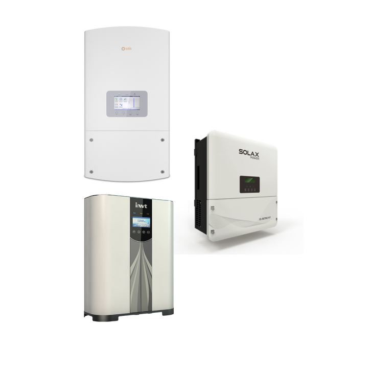 3kw Residential on Grid Solar Power System