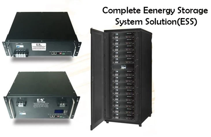 80kw Industrial And Commercial Off Grid Solar Panel System