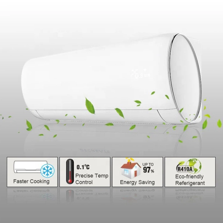 High Efficiency Solar Room Air Conditioner
