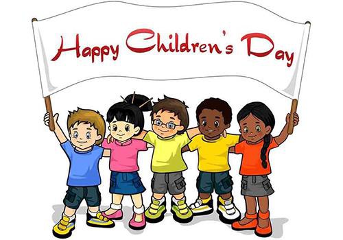 행복한 어린이 날!