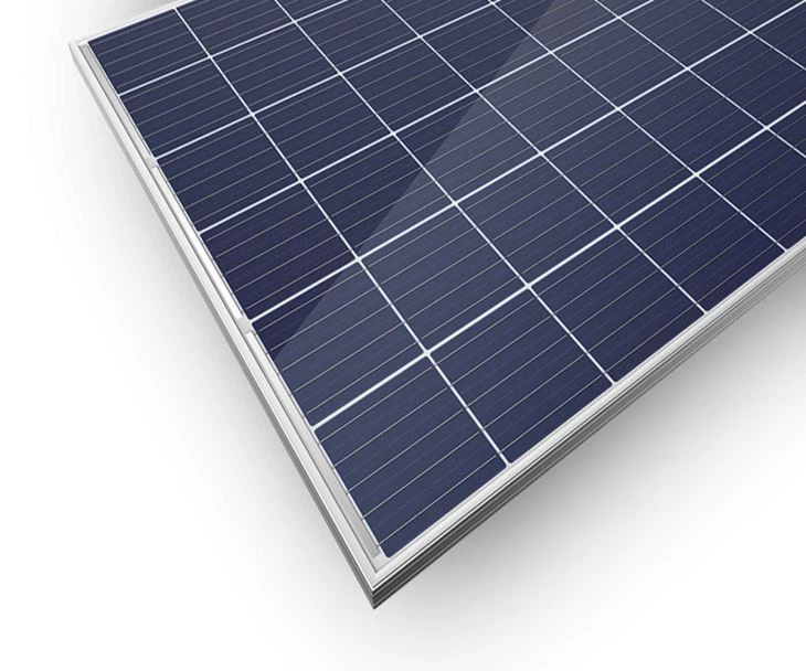 P Type Poly Black Silicon PERC Solar Cell