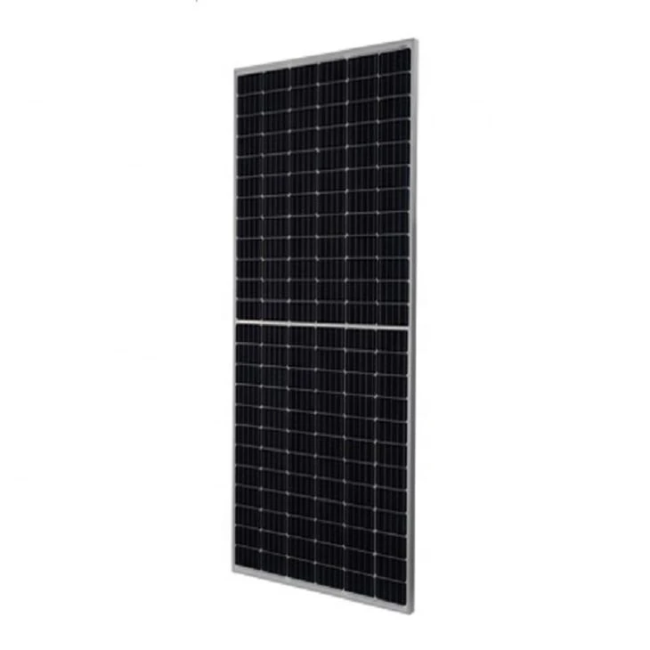 550W Half-cell PERC Monocrystalline Solar Panel