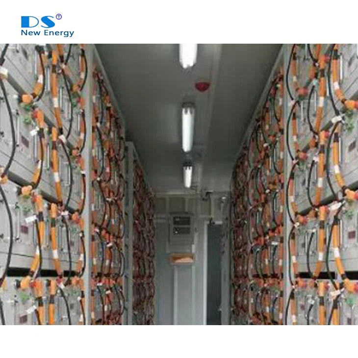 250kw 상업용 저장 태양 에너지 발전기 시스템