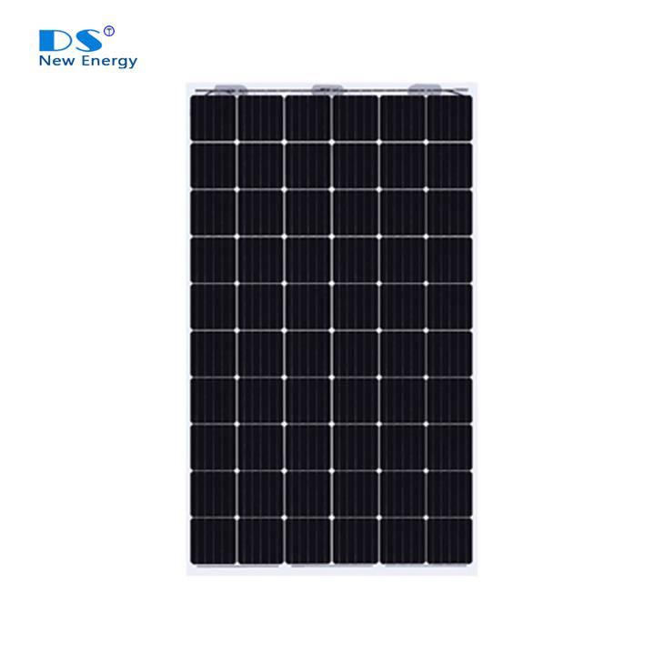 60 Cells Bifacial Monocrystalline Solar Panel