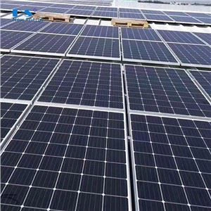 80kw 산업용 및 상업용 오프 그리드 태양광 패널 시스템